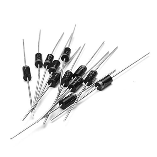 Rectifier Diodes, 6Amp, (10 Pieces)